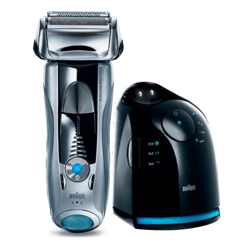 Электробритва Braun Series 7 790cc с блоком Clean&Charge 0