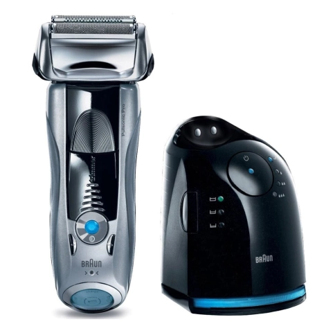 Электробритва Braun Series 7 790cc с блоком Clean&Charge 4