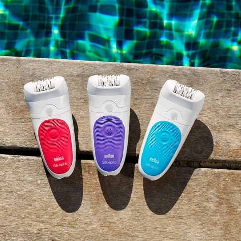 Эпилятор Braun Silk-epil 5 5-541 3
