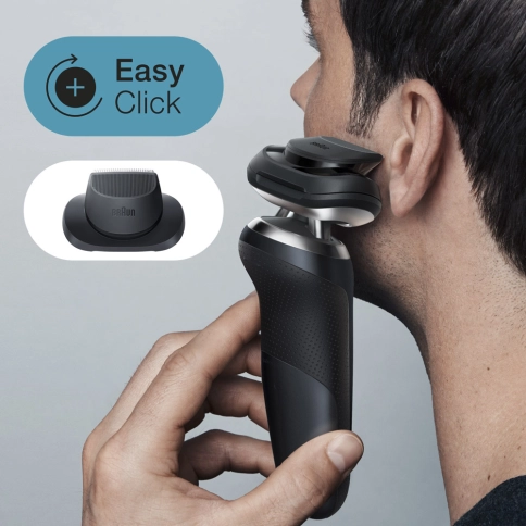 Электробритва Braun Series 7 70-S7201cc VS со станцией SmartCare и футляром 5
