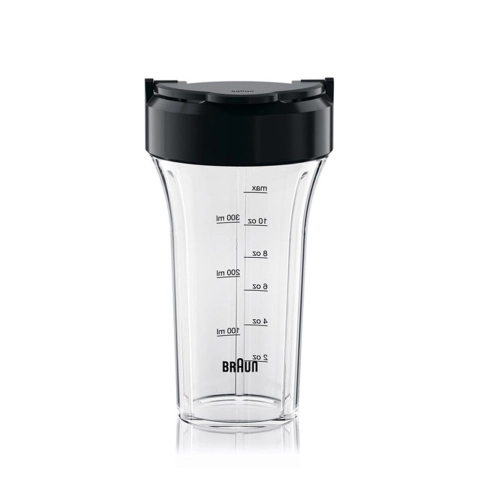 Набор Braun: Пароварка FS5100BK + Блендер Jug Blender JB7192 5