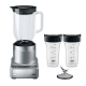 Набор Braun: Пароварка FS5100BK + Блендер Jug Blender JB7192 3
