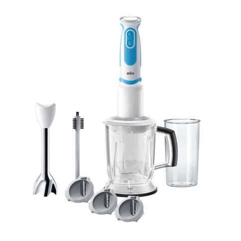 Погружной блендер Braun Multiquick 5 Vario Fit MQ 5060 Twist 0