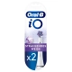 Насадка Oral-B iO Radiant White для отбеливающей чистки (2 шт) белая 10