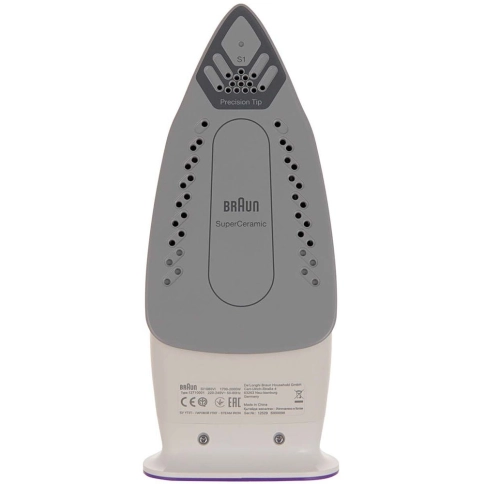 Паровой утюг Braun TexStyle 1 SI1080VI 2