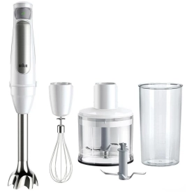 Погружной блендер Braun Multiquick 7 MQ7035I белый