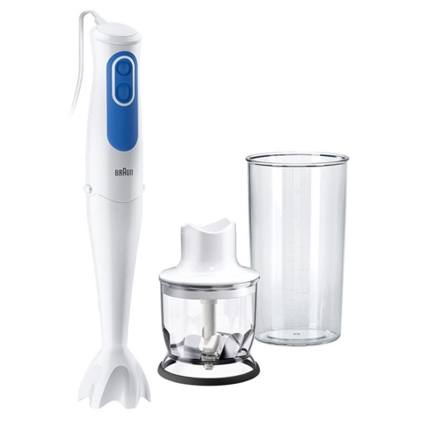 Погружной блендер Braun Multiquick 3 MQ3020 Pasta 0
