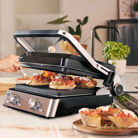 Электрогриль Braun MultiGrill 7 CG7010 6