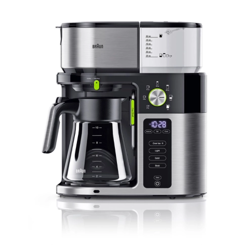 Капельная кофеварка Braun KF9050BK 0