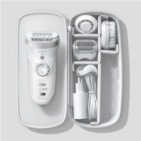 Эпилятор Braun Silk-epil 9 SensoSmart Max Braun 100 Years Юбилейная серия 2