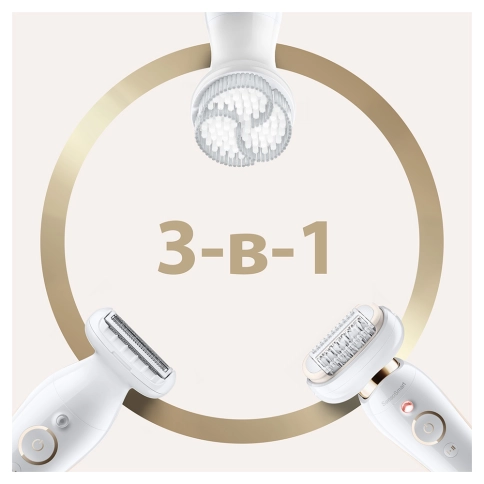 Эпилятор Braun Silk-epil 9 Flex SES 9030 3