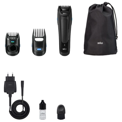 Триммер для бороды Braun BT5050 4