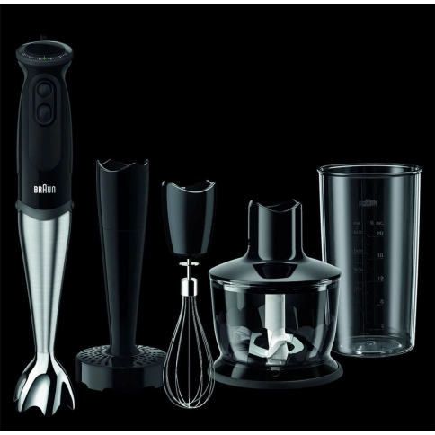 Погружной блендер Braun Multiquick 5 Vario MQ5137 Sauce+ 1