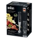 Погружной блендер Braun Multiquick 5 Vario MQ5137 Sauce+ 5