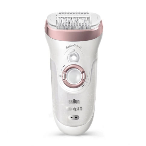 Эпилятор Braun Silk-epil 9 SkinSpa SensoSmart 9/970 2