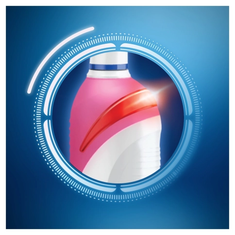 Электрическая зубная щетка Oral-B PRO 2 2500 Cross Action + Футляр 3