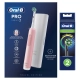 Электрическая зубная щетки Oral-B Pro 3 3500 + Насадка для эффективной чистки Oral-B CrossAction (2 шт) 22