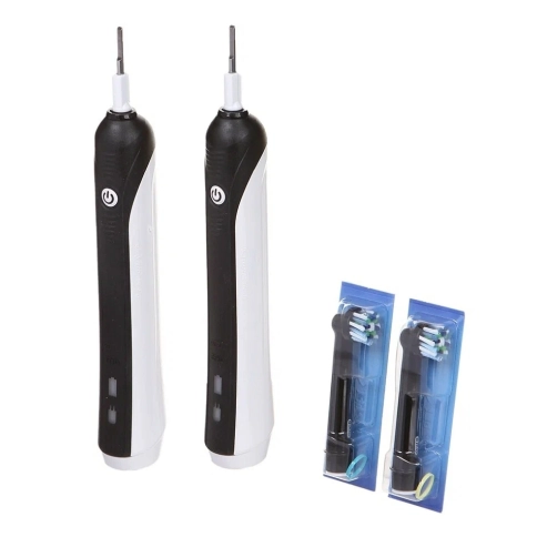 Набор электрических зубных щеток Oral-B Pro 1 - 790 D16.524.UHX, 2 шт. 1
