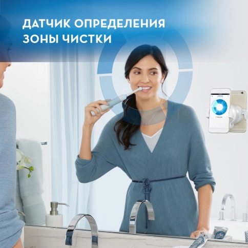 Электрическая зубная щетка Oral-B Genius 8000 5