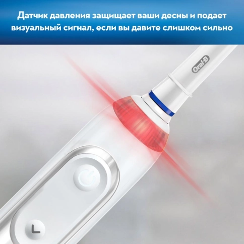 Электрическая зубная щетка Oral-B Genius 8000 6