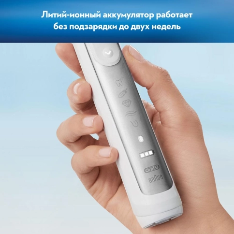Электрическая зубная щетка Oral-B Genius 8000 8