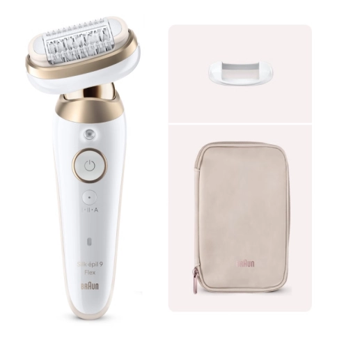 Эпилятор Braun Silk-epil 9 Flex SES 9-011 0