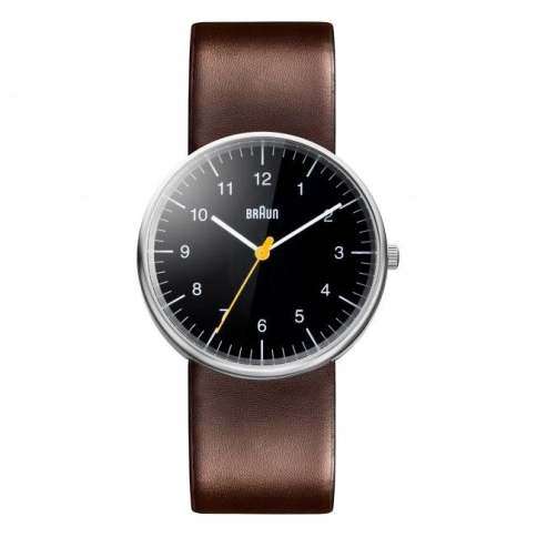 Часы Braun BN0021 Black Brown 0