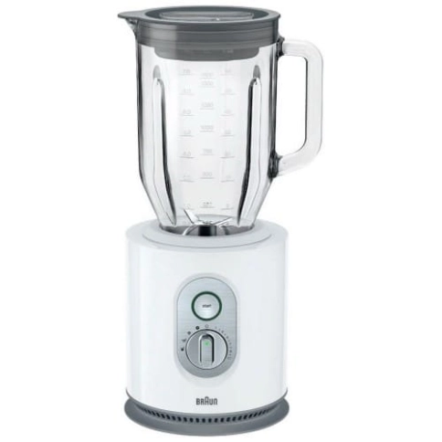 Блендер Braun IdentityCollection JB5160WH белый 0