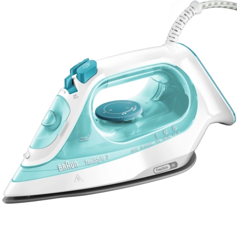 Паровой утюг Braun Texstyle 3 SI3041 GR 0