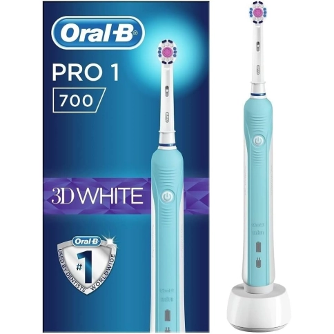 Электрическая зубная щетка Oral-B PRO 700 Pink D16.513.U 1