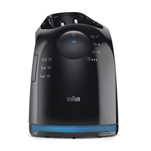 Станция очистки и подзарядки Clean&Charge для бритв Braun Series 7 0
