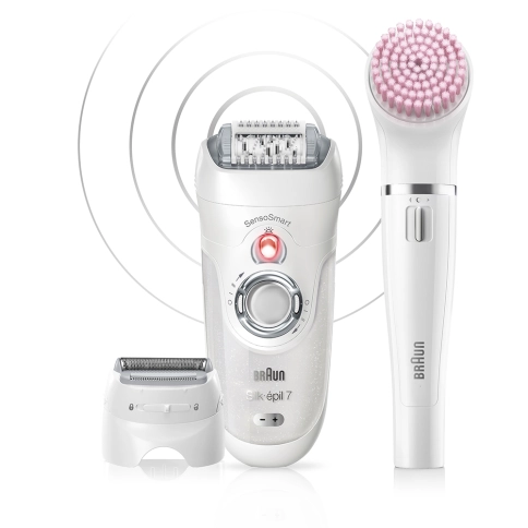 Эпилятор Braun Silk-epil 7 Beauty Set SES 7-875 2