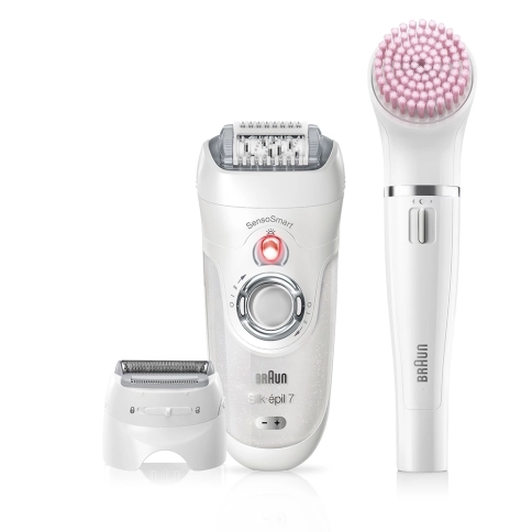 Эпилятор Braun Silk-epil 7 Beauty Set SES 7-875 1