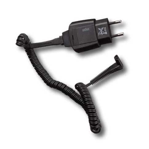 Блок питания со шнуром для бритв Braun Series 7, Pulsonic, Prosonic, Active Power, Pulsonic Pro-System 0