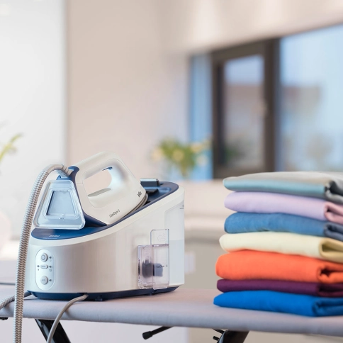 Парогенератор Braun CareStyle 5 IS5145 WH 3