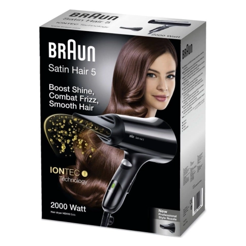 Фен Braun Satin Hair 5 HD510 IONTEC 1