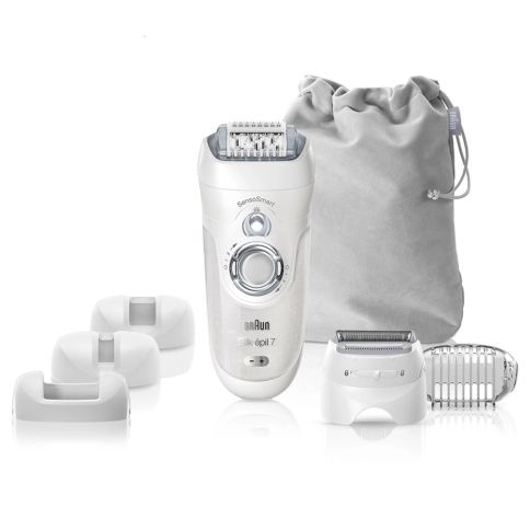 Эпилятор Braun Silk-epil 7 SensoSmart 7/880 (уценка) 0