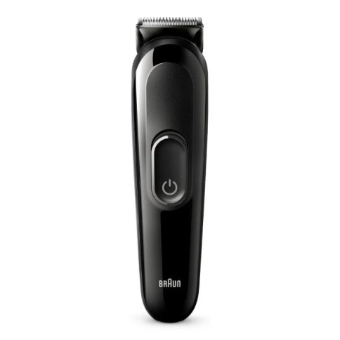 Триммер электрический Braun MGK3420 Blk тип 5513 1