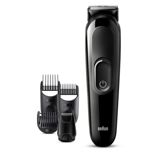 Триммер электрический Braun MGK3420 Blk тип 5513 7