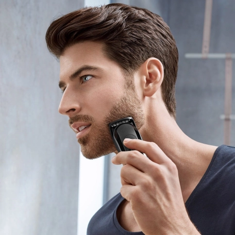 Триммер универсальный Braun MGK3060, 8-в-1 + Бритва Gillette 3