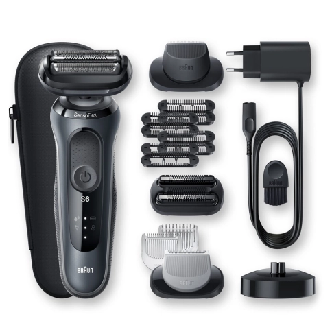 Электробритва Braun Series 6 60-N4862cs Noire 1 Электробритва Braun Series 6 60-N4862cs Noire 1