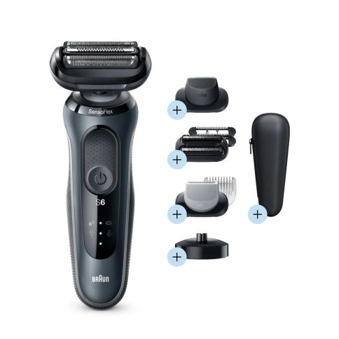 Электробритва Braun Series 6 60-N4862cs Noire 2 Электробритва Braun Series 6 60-N4862cs Noire 2