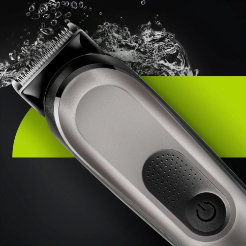 Триммер универсальный Braun MGK7321, 10-в-1 + Бритва Gillette 11