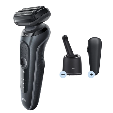 Электробритва Braun Series 6 60-N7000cc Noire 2