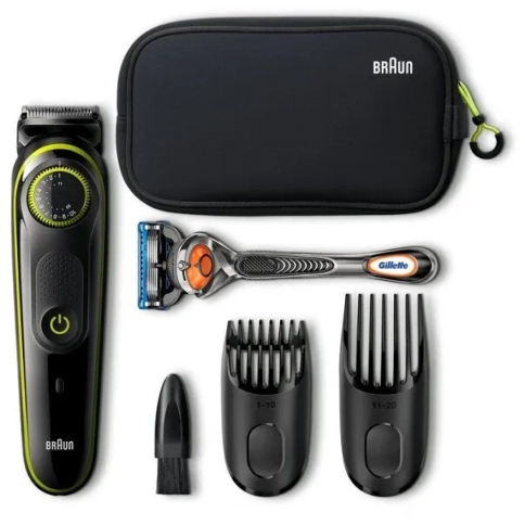 Триммер для бороды Braun BT3941 7