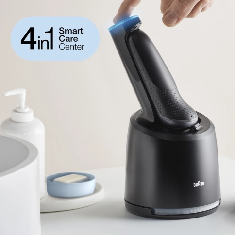 Электробритва Braun Series 6 60-N7000cc Noire 3