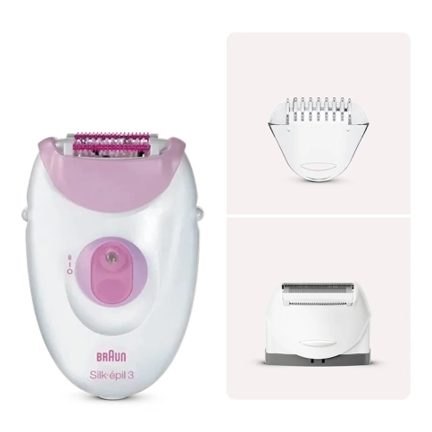 Эпилятор Braun Silk-epil 3 SE 3-274 0