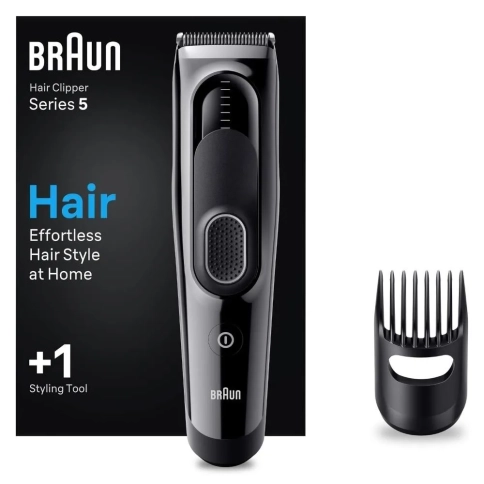 Машинка для стрижки волос Braun HC5310 3
