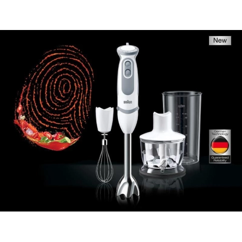Погружной блендер Braun Multiquick 5 Vario MQ5035 Sauce 8