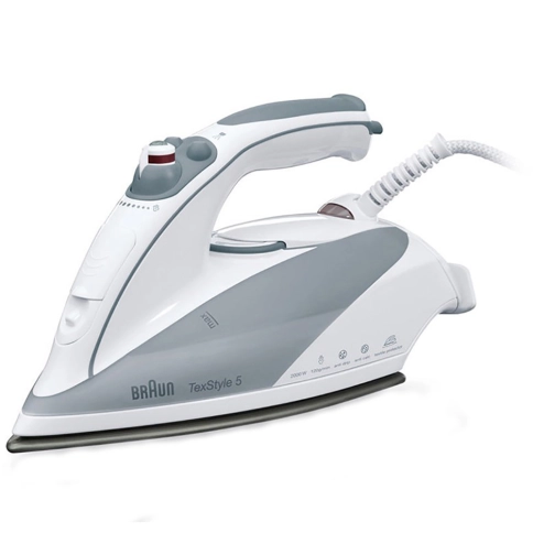 Паровой утюг Braun TexStyle 5 TS535 TP 0 Паровой утюг Braun TexStyle 5 TS535 TP 0